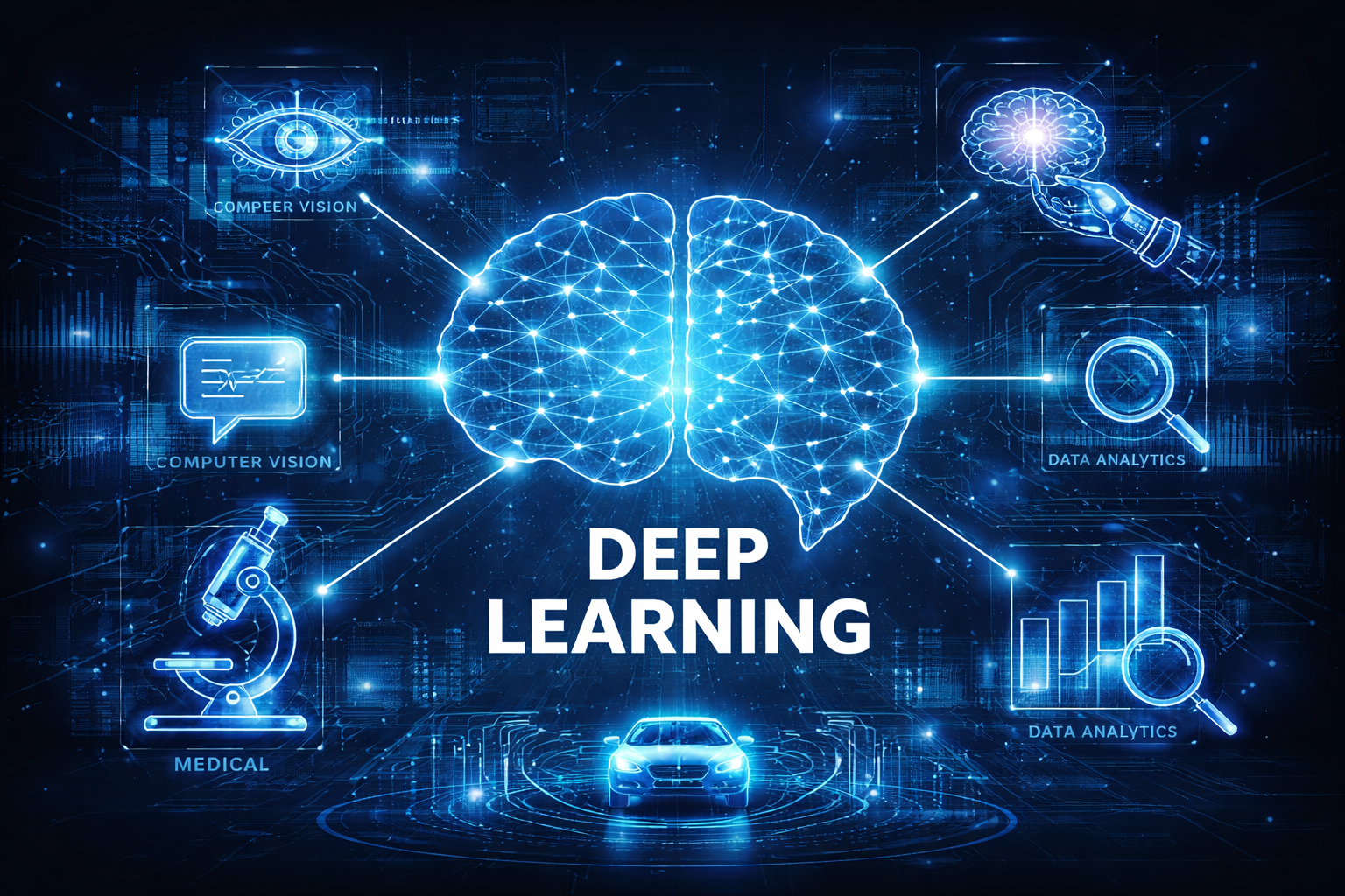 Deep Learning: Advancing the Frontiers of Artificial Intelligence